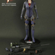Illustration for article titled This Resident Evil Figure Is Dressed For Battle